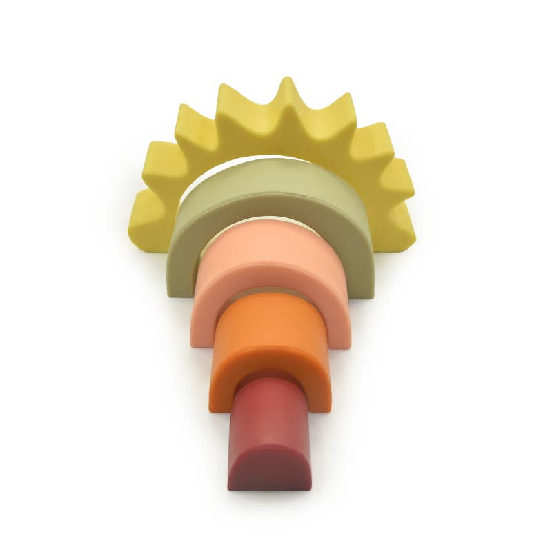 Montessori Educational Toy - Rising Sun