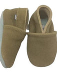 Babysoft slippers - Trebol