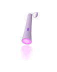 Zaklamp lila