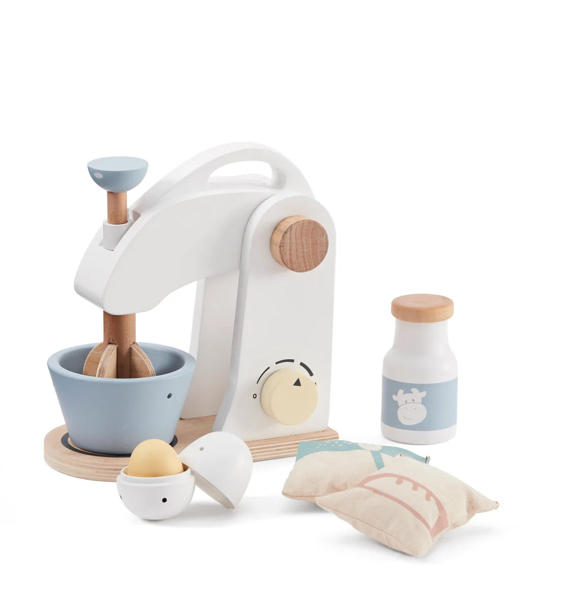 Bake mixer set