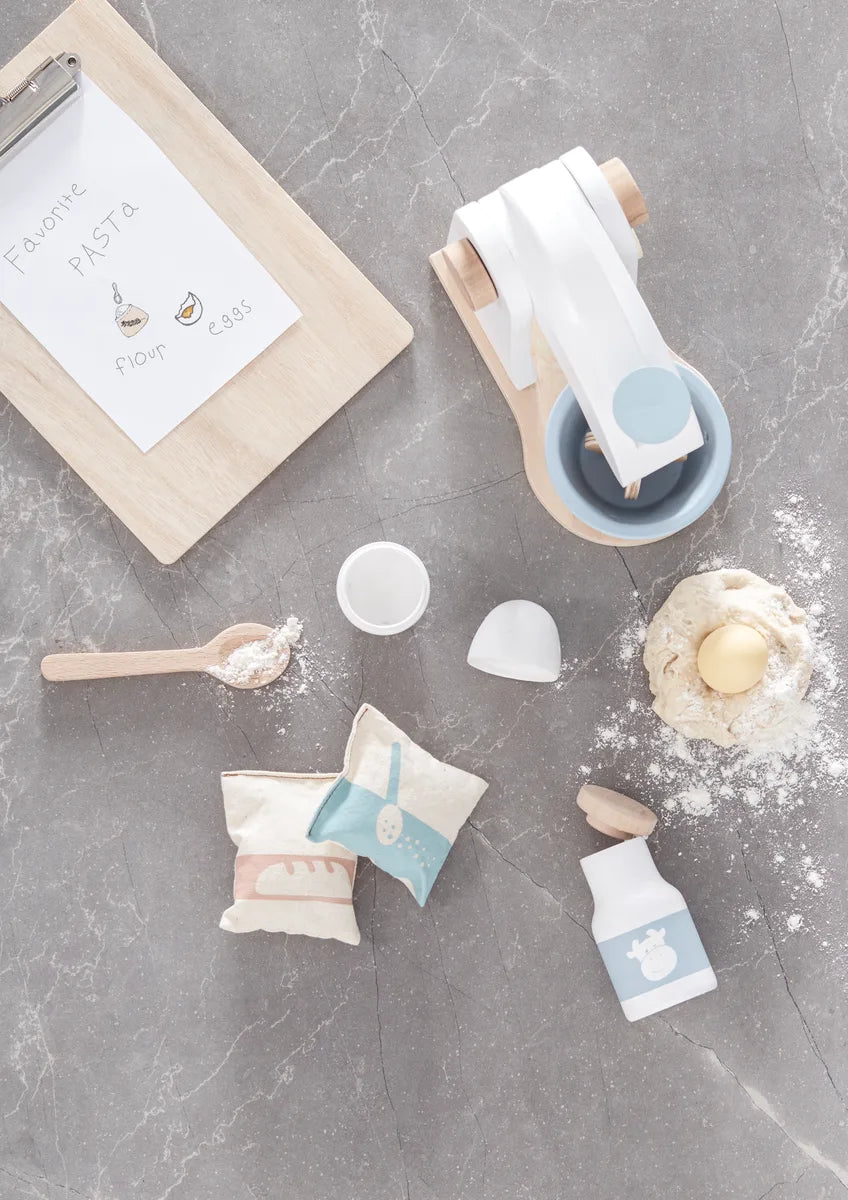 Bake mixer set