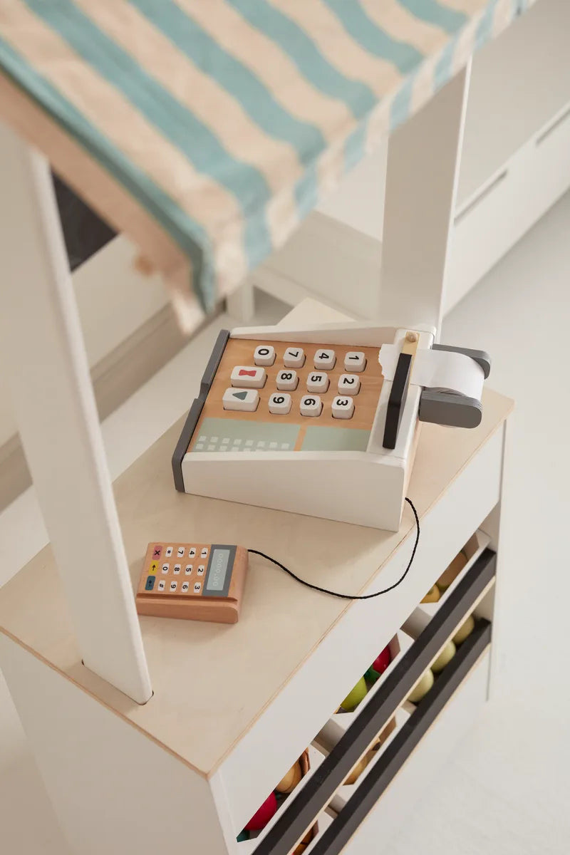 Cash register