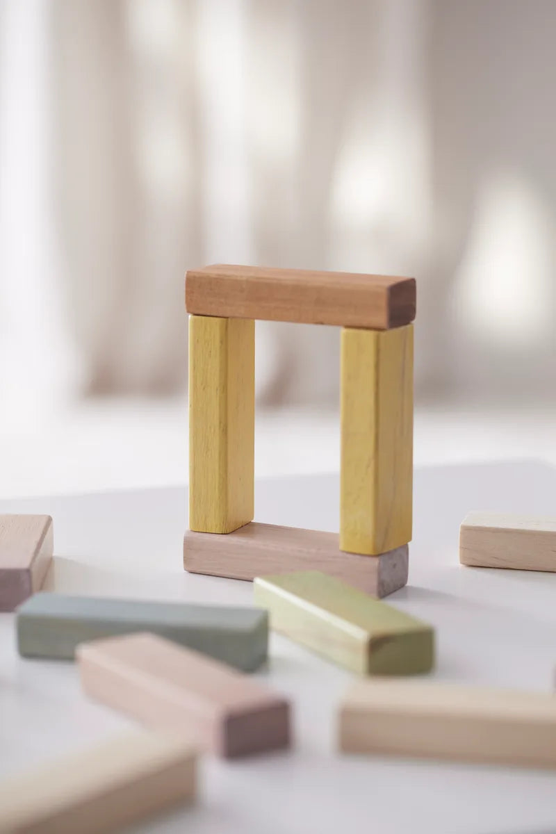 Building blocks