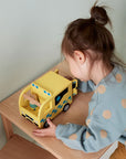Ambulance hout