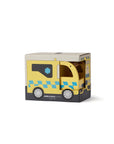 Ambulance hout