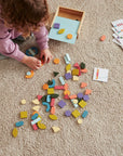 Mozaiek puzzle box