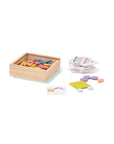 Mozaiek puzzle box