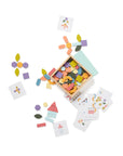 Mozaiek puzzle box