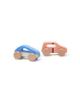 Cars 2-pack with garage