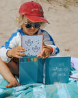 Refill kidy draw mini galaxy & dinosaurs