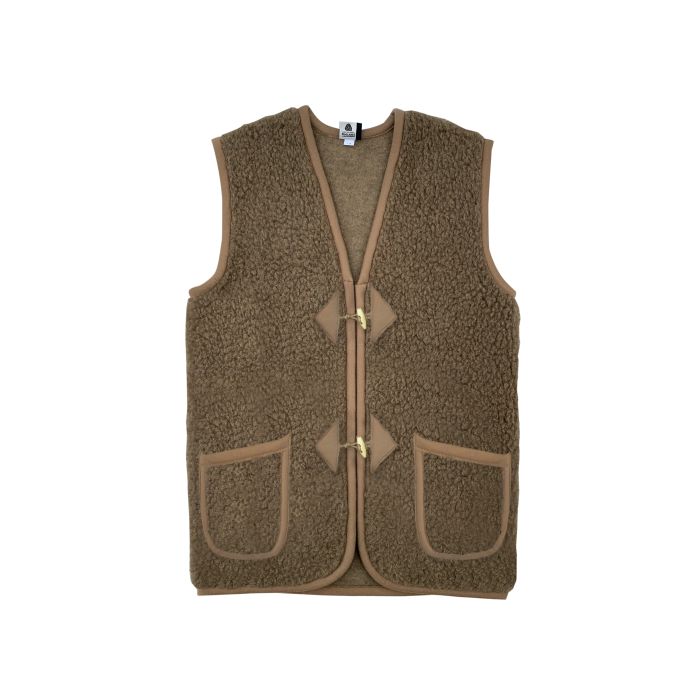 Mommy Bodywarmer Bruin