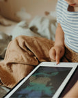 Kidy Draw Pad Mini Animals around the world