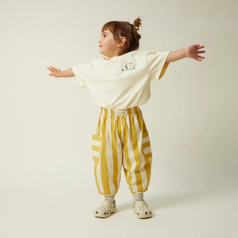 Emerson Trouser Stripe