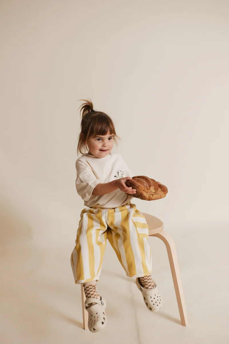 Emerson Trouser Stripe