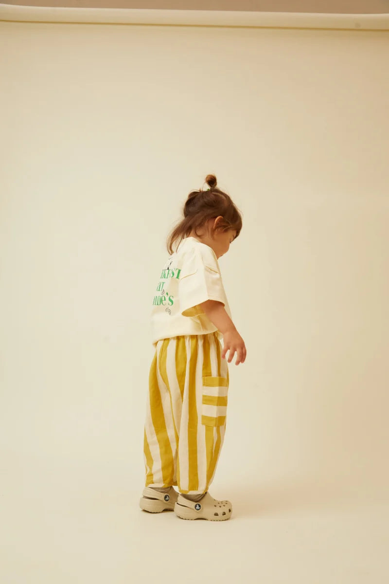 Emerson Trouser Stripe