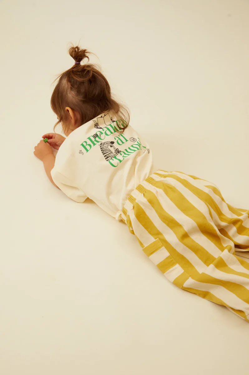 Emerson Trouser Stripe
