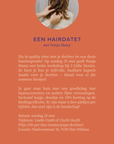Mom & mini hairdate by Nanja Massy