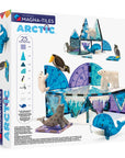 MAGNA-TILES® Arctic Animals 25 Piece