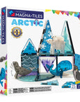 MAGNA-TILES® Arctic Animals 25 Piece