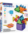 MAGNA-TILES® Combo 46 Piece Set