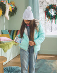 MAGNA-TILES - Winter Wonder 26-Piece Travel Set