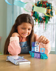 MAGNA-TILES - Winter Wonder 26-Piece Travel Set