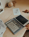 Kidy Draw Pad Mini Ocean & Pirates