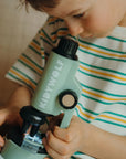 Microscoop green