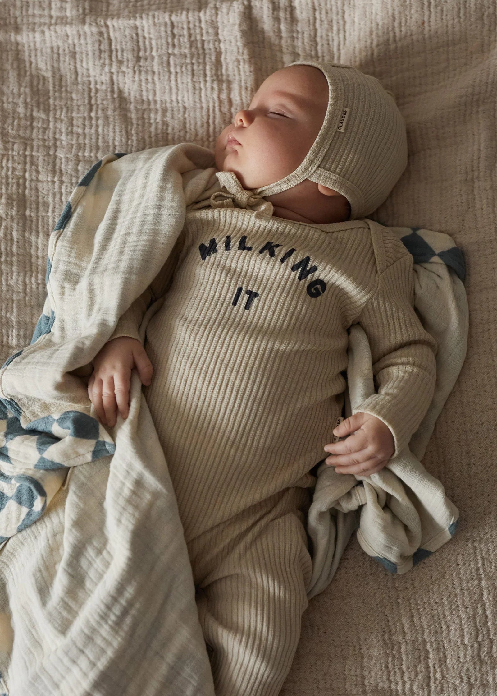 Milking It ® Onesie Oat