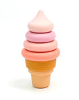 Stackable Silicone Ice Cream