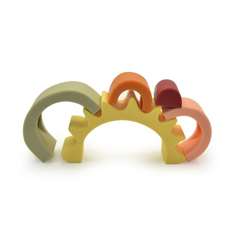 Montessori Educational Toy - Rising Sun