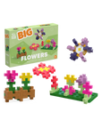 Flowers activity set Big Plusplus