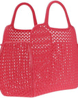 Vintage Retro Bag Coral