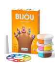 HeyClay Bijoux candy rings
