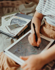 Kidy Draw Pad Mini Ocean & Pirates