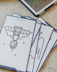 Kidy Draw Pad Mini Galaxy