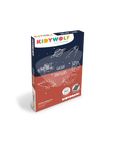 Refill kidy draw mini galaxy & dinosaurs