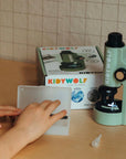 Microscoop green