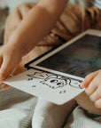 Refill kidy draw mini animals & once upon a time