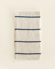 Igor scarf HVID - cream/blue
