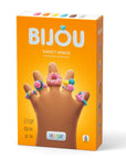 HeyClay Bijoux candy rings