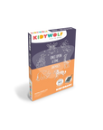 Refill kidy draw mini animals & once upon a time