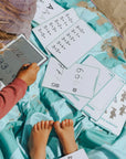 Refill kidy draw mini games & education