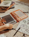 Kidy Draw Pad Mini Dino