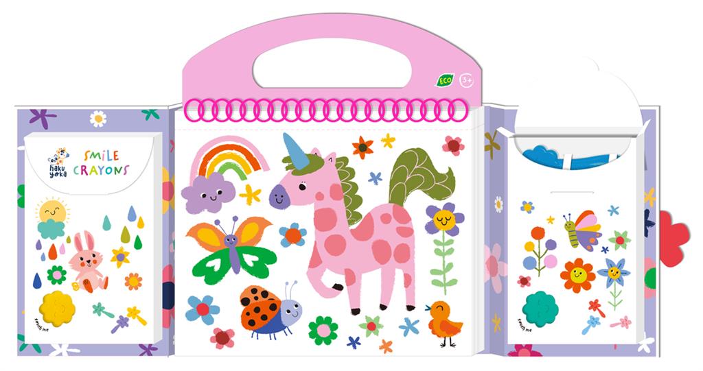 Mijn eerste kleurkit - Unicorn