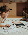 Kidy Draw Pad Mini Dino