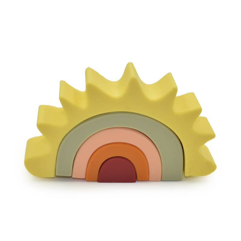 Montessori Educational Toy - Rising Sun