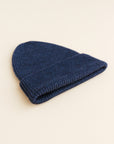 Beanie Fonzie HVID - Blue (4-18m)