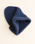 Beanie Fonzie HVID - Blue (4-18m)