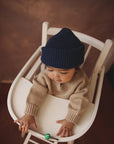 Beanie Fonzie HVID - Blue (4-18m)
